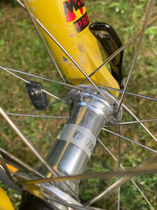 Bicicleta de Montaña Marin Pine FSR