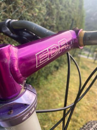 Bicicleta de Montaña Marin Pine FSR