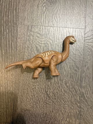 Juguete Dinosaurio Marrón