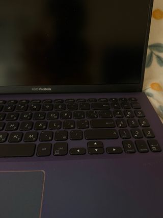 Portátil ASUS VivoBook 15
