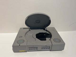 Consola Sony Playstation 1 Gris