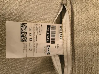 Funda de sofá de 3 plazas, derecha color Hemmesta