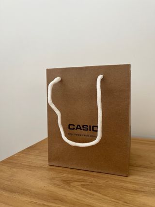 Casio G-Shock GA2100 Reloj Verde y Negro