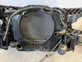 Frontal Completo Mercedes Viano W639 Radiadores