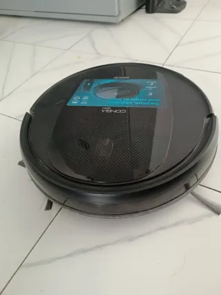 Cecotec Conga Robot // POCO USO PERFECTO ESTADO!!