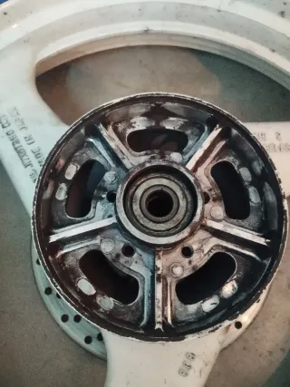 Rueda Trasera Suzuki GSX 600 F 1991