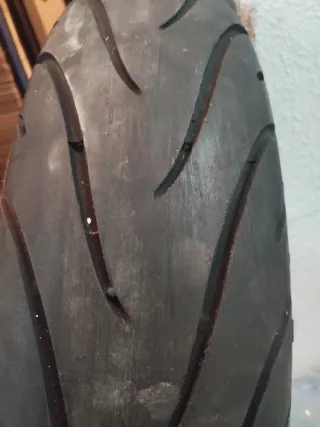 Rueda Trasera Suzuki GSX 600 F 1991