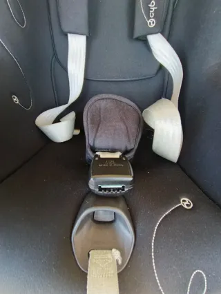 Silla de coche Cybex Sirona Gi