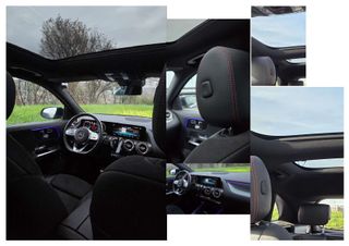 Mercedes GLA 250e AMG 2021