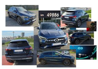 Mercedes GLA 250e AMG 2021