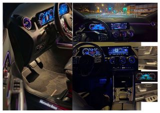 Mercedes GLA 250e AMG 2021