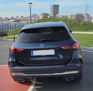 Mercedes GLA 250e AMG 2021