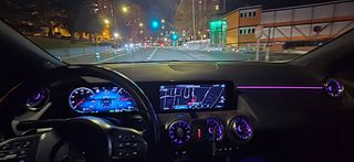 Mercedes GLA 250e AMG 2021