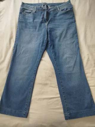 Lote Pantalones Mujer Talla L,varios con etiqueta.