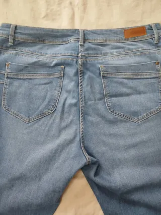 Lote Pantalones Mujer Talla L,varios con etiqueta.