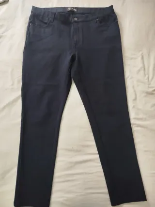 Lote Pantalones Mujer Talla L,varios con etiqueta.