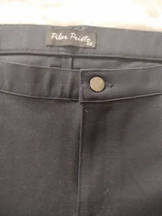 Lote Pantalones Mujer Talla L,varios con etiqueta.