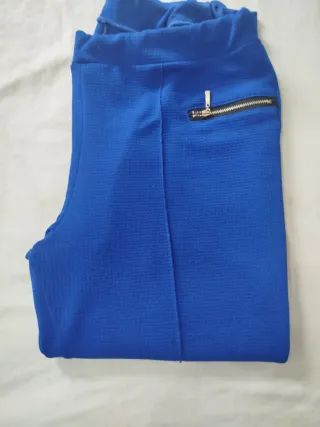 Lote Pantalones Mujer Talla L,varios con etiqueta.