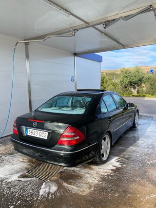 Mercedes-Benz Clase E320cdi 2003