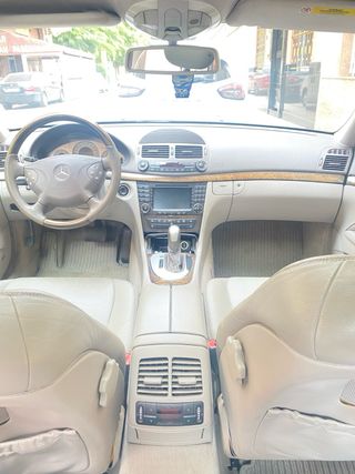 Mercedes-Benz Clase E320cdi 2003