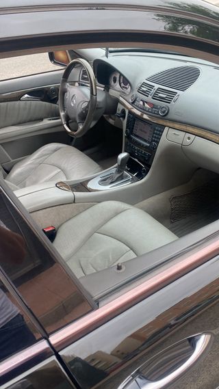 Mercedes-Benz Clase E320cdi 2003