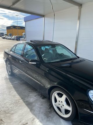 Mercedes-Benz Clase E320cdi 2003