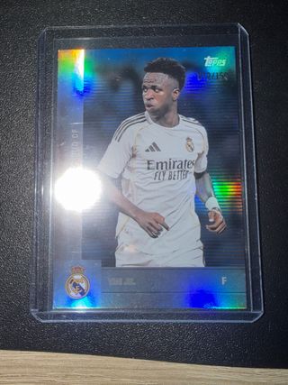 SCONTO!! Vini Jr. Topps 012/150 numerato