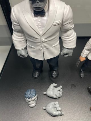 Marvel Legends Joe Fixit Hulk & Wolverine Pack