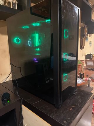 PC Gaming I9 13900k RTX 4070 Asus