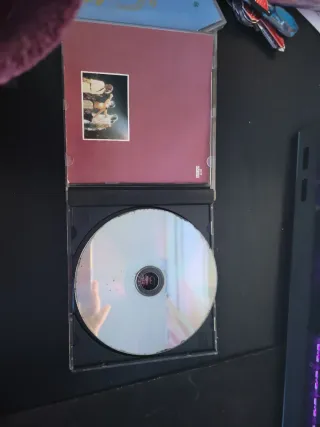 CD TUG RECORDS RIGHT SAID FREE UP