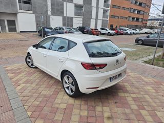 SEAT Leon 1.5 TGI 130CV 6V ECO 2019
