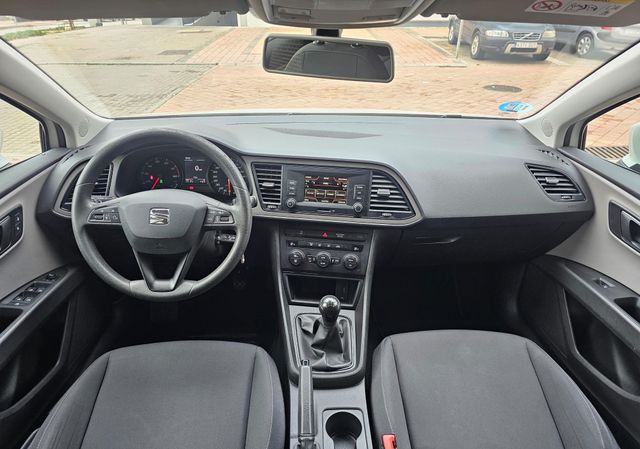 SEAT Leon 1.5 TGI 130CV 6V ECO 2019