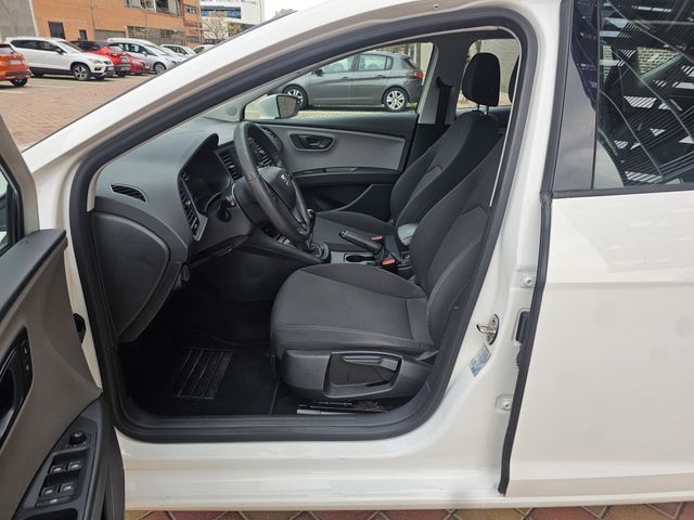 SEAT Leon 1.5 TGI 130CV 6V ECO 2019