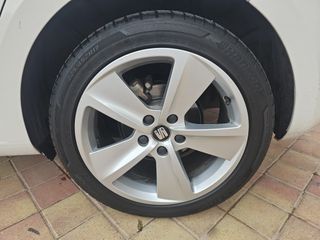 SEAT Leon 1.5 TGI 130CV 6V ECO 2019