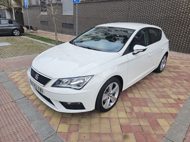 SEAT Leon 1.5 TGI 130CV 6V ECO 2019