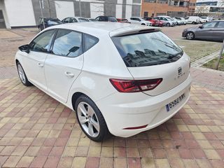 SEAT Leon 1.5 TGI 130CV 6V ECO 2019