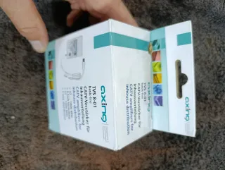 Amplificatore TV Axing TVS 8-01