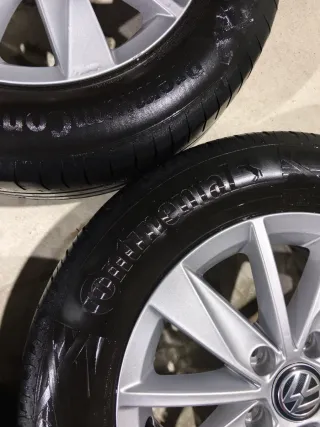 Llantas Originales Volkswagen