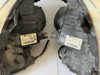 Mercedes Viano W639 Restyling frontal completo oem