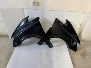 Mercedes Viano W639 Restyling frontal completo oem