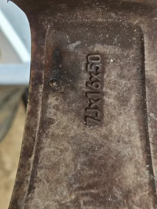 Llantas Volvo S80/V70 (Juego de 4)