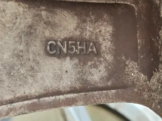 Llantas Volvo S80/V70 (Juego de 4)