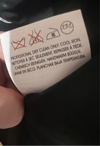 Giacca Armani Collezione Nera Taglia 46