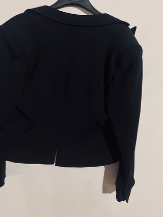 Giacca Armani Collezione Nera Taglia 46