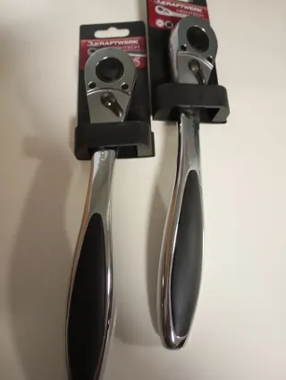 Carraca Kraftwerk 1/2"