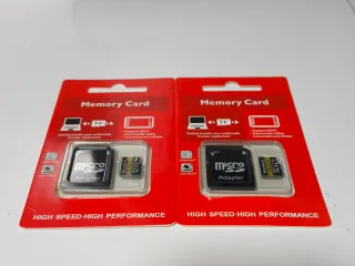 Schede Micro SD 2TB nuove