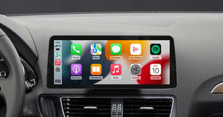 Pantalla Audi Q5 2009-2017 Android Auto Carplay