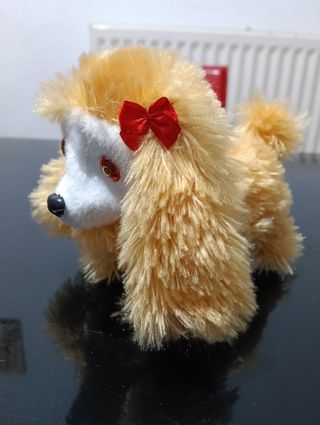 Peluche perro