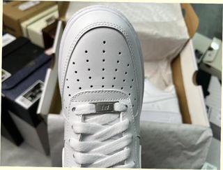 Nike Air Force 1 Low '07 Blancas Talla 37.5