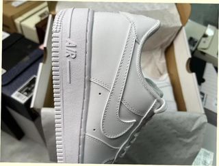 Nike Air Force 1 Low '07 Blancas Talla 37.5